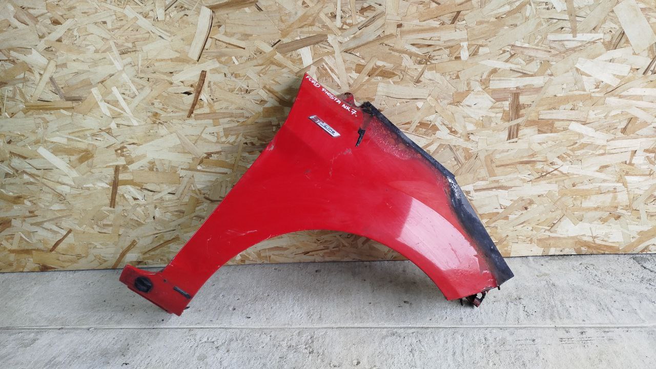 Крыло переднее правое Ford Fiesta/6 2008-2019