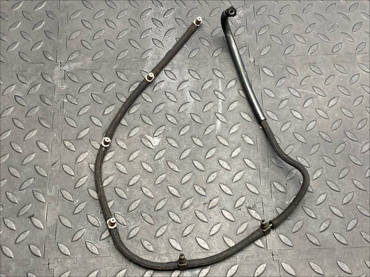 Шланг топливный (Обратка) Mercedes E/W211 2002-2009