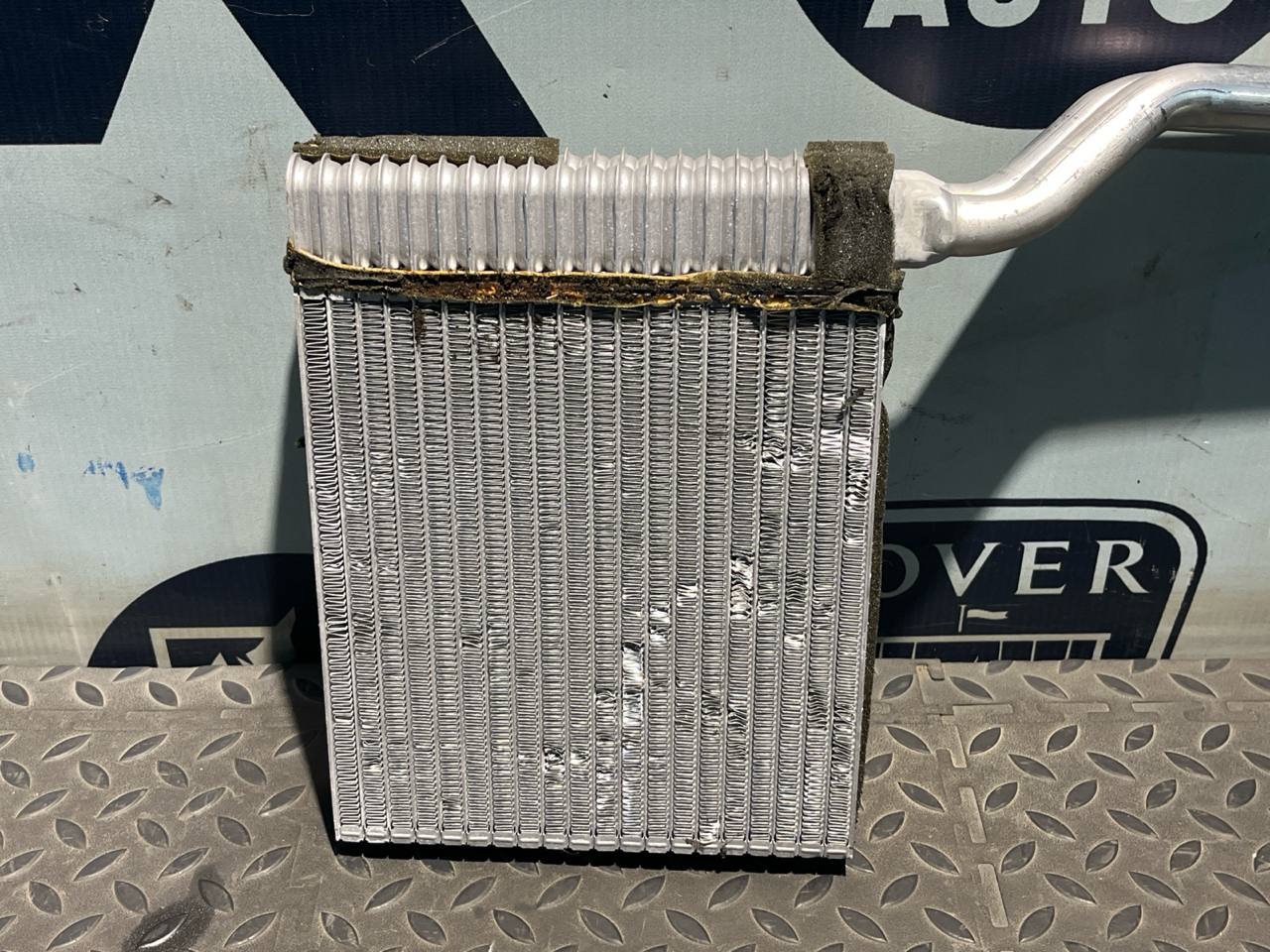 Радиатор отопителя Ford Focus/2 2004-2011