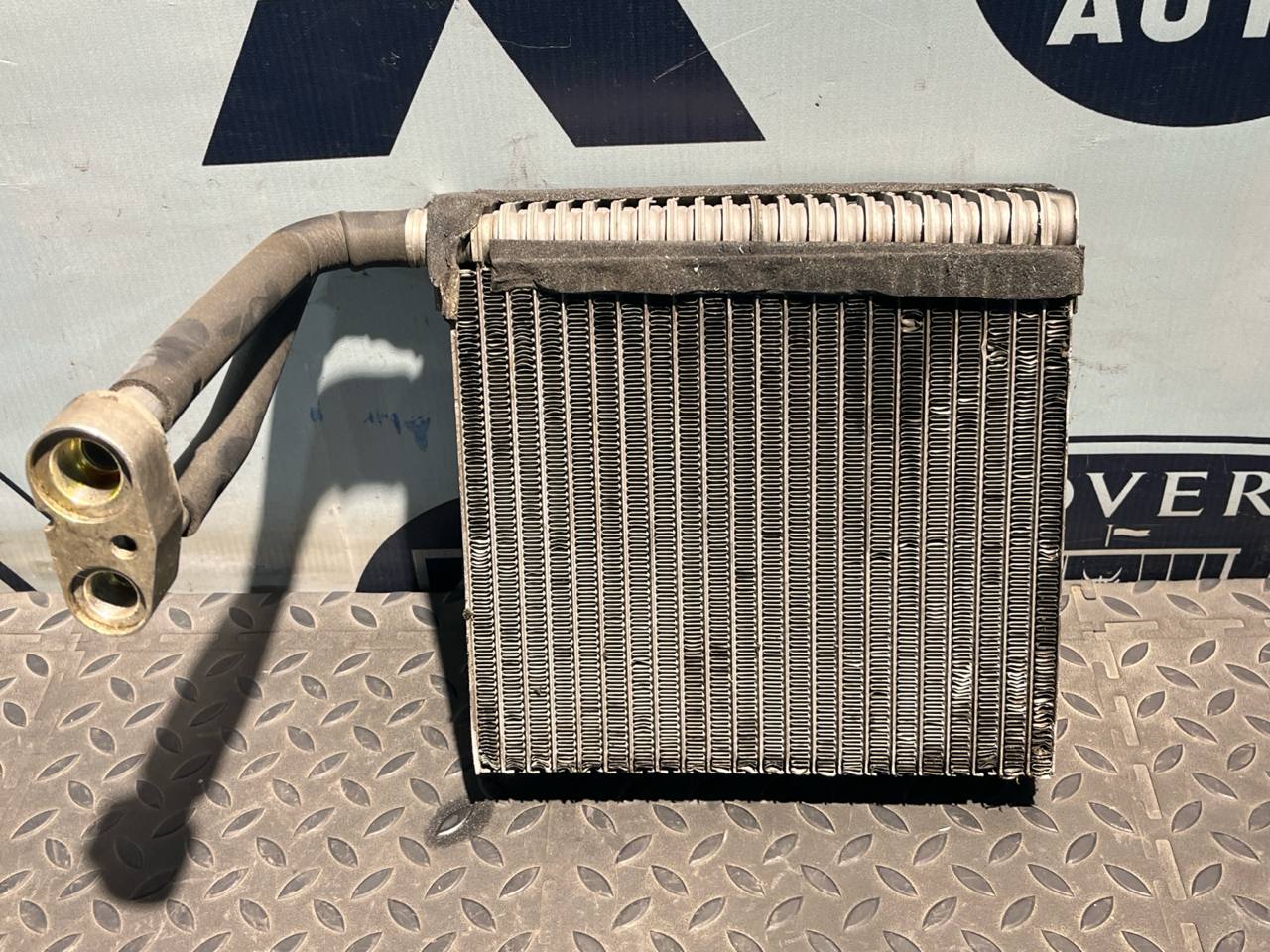 Испаритель кондиционера Ford Focus/2 2004-2011