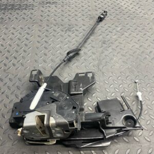 Замок двери передний правый Ford Fiesta/6 2008-2019