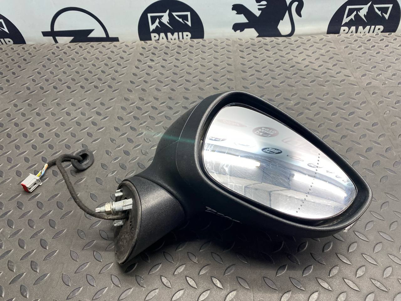 Зеркало правое Ford Fiesta/6 2008-2019