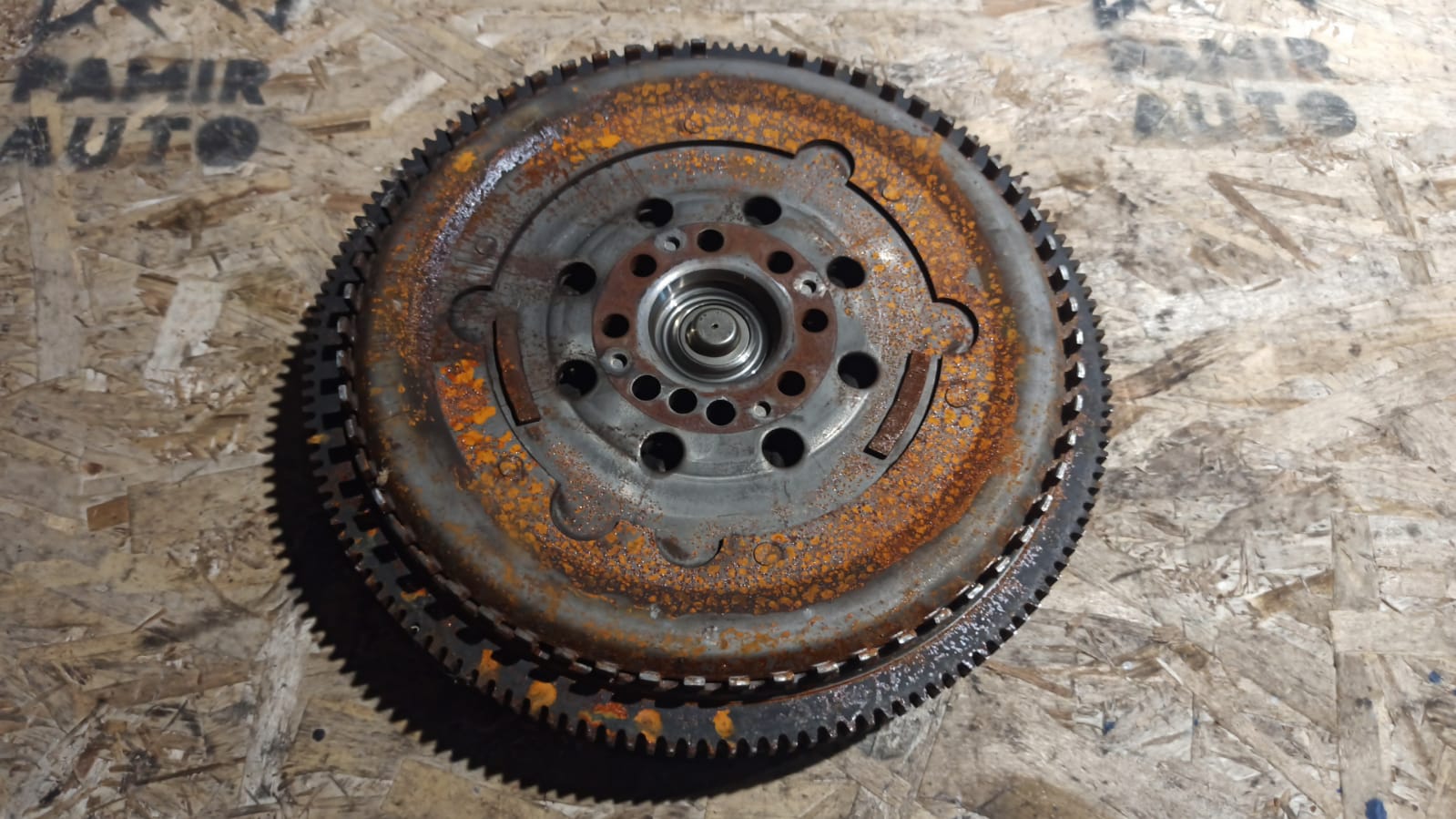 Маховик Mercedes Vito/W638 1996-2003