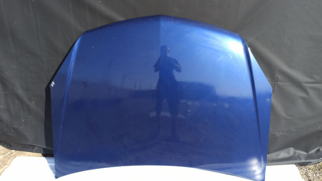 Капот Opel Astra/H 2004-2014