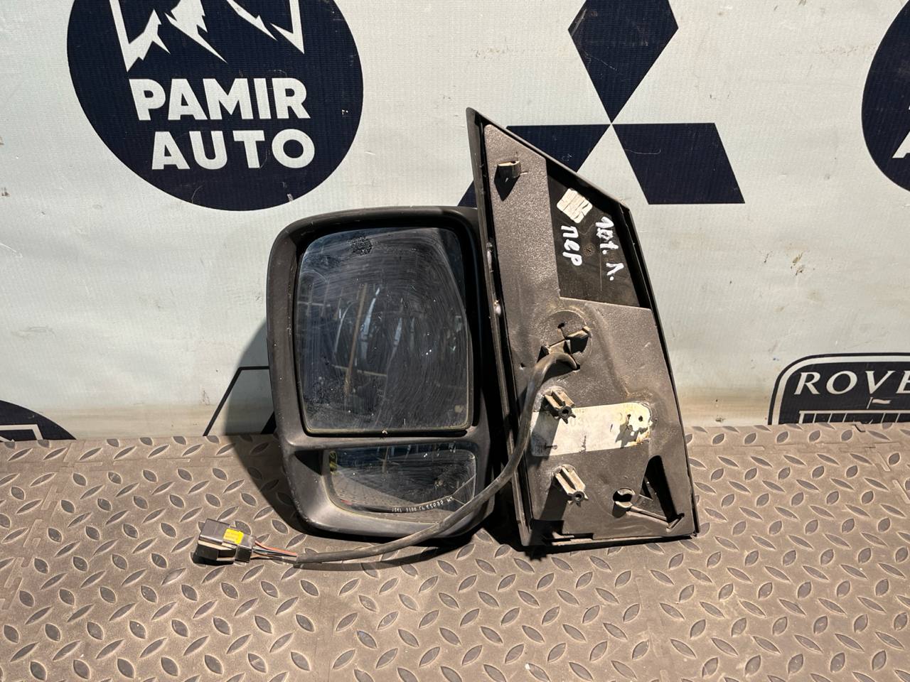 Зеркало левое Peugeot Expert/2 2007-2016
