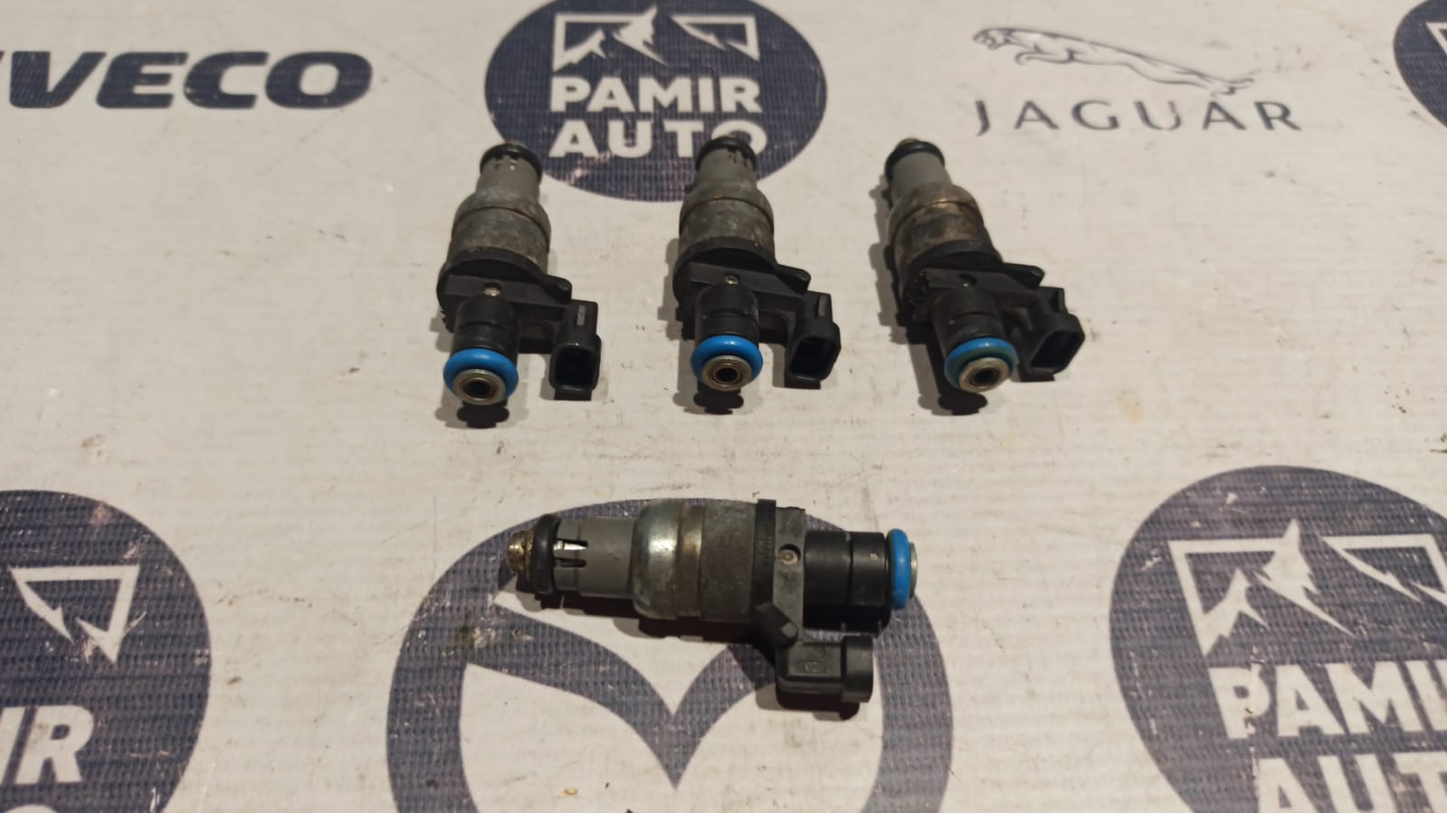 Форсунка бензиновая Opel Vectra/C 2002-2008