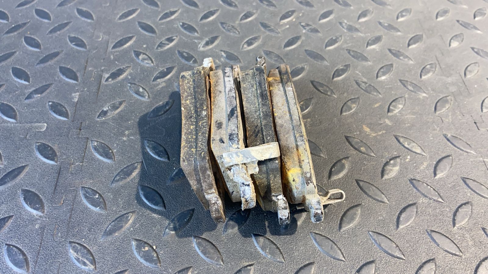 Колодки тормозные задние Opel Astra/H 2004-2014