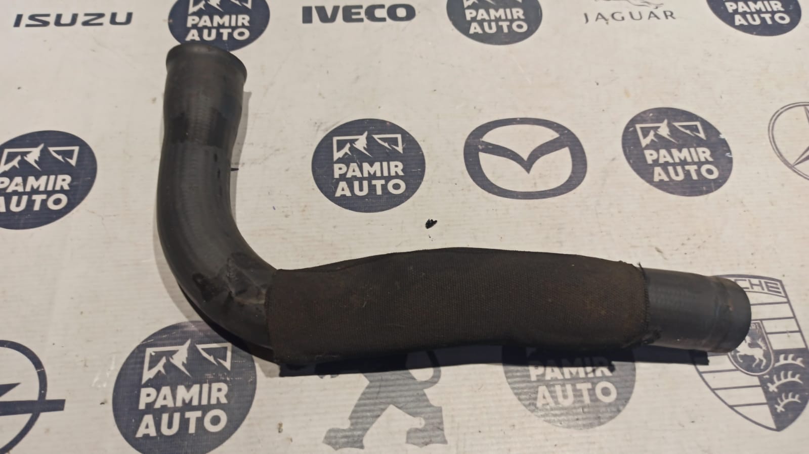 Патрубок интеркулера Opel Zafira/B 2005-2014