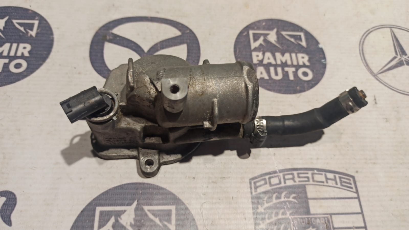 Термостат Mercedes E/W211 2002-2009