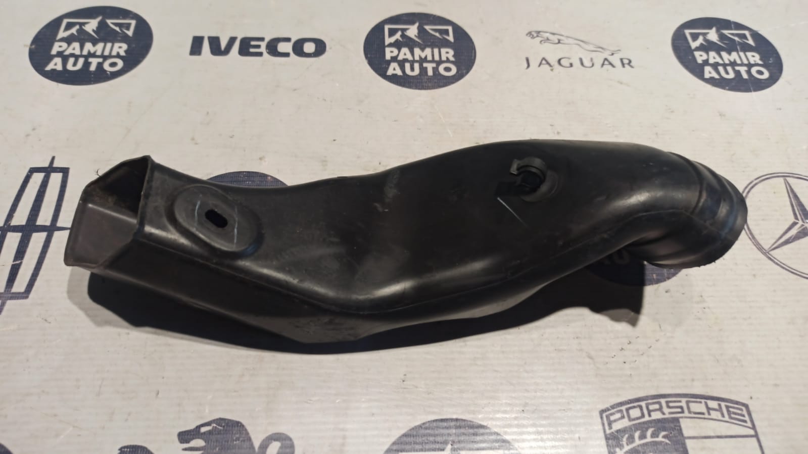 Патрубок воздушного фильтра Mercedes M/W163 1997-2005