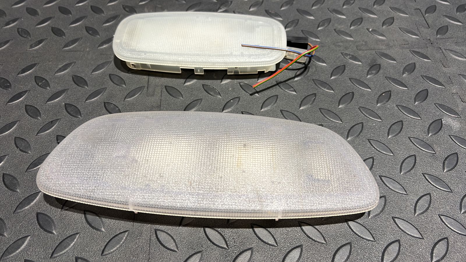 Плафон салонный Mercedes C/W203 2000-2008