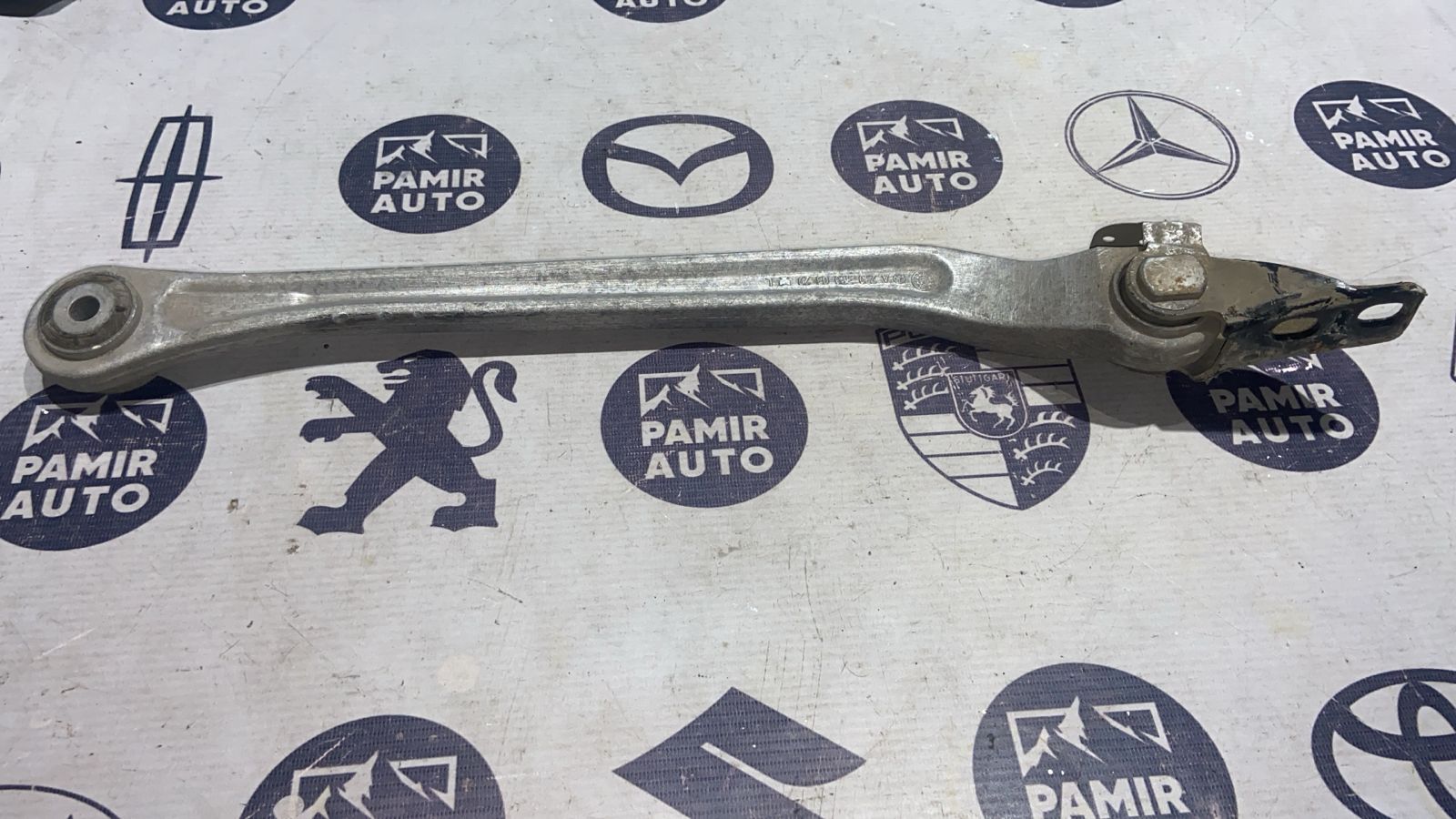 Рычаг задний левый Mercedes E/W211 2002-2009