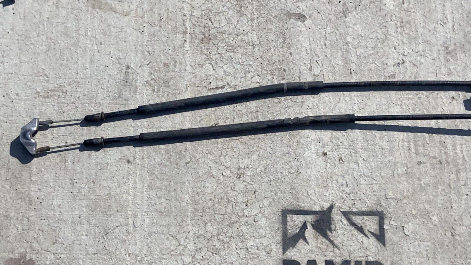 Трос стояночного тормоза Opel Zafira/B 2005-2014