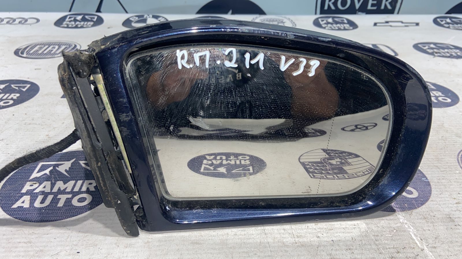 Зеркало правое Mercedes E/W211 2002-2009