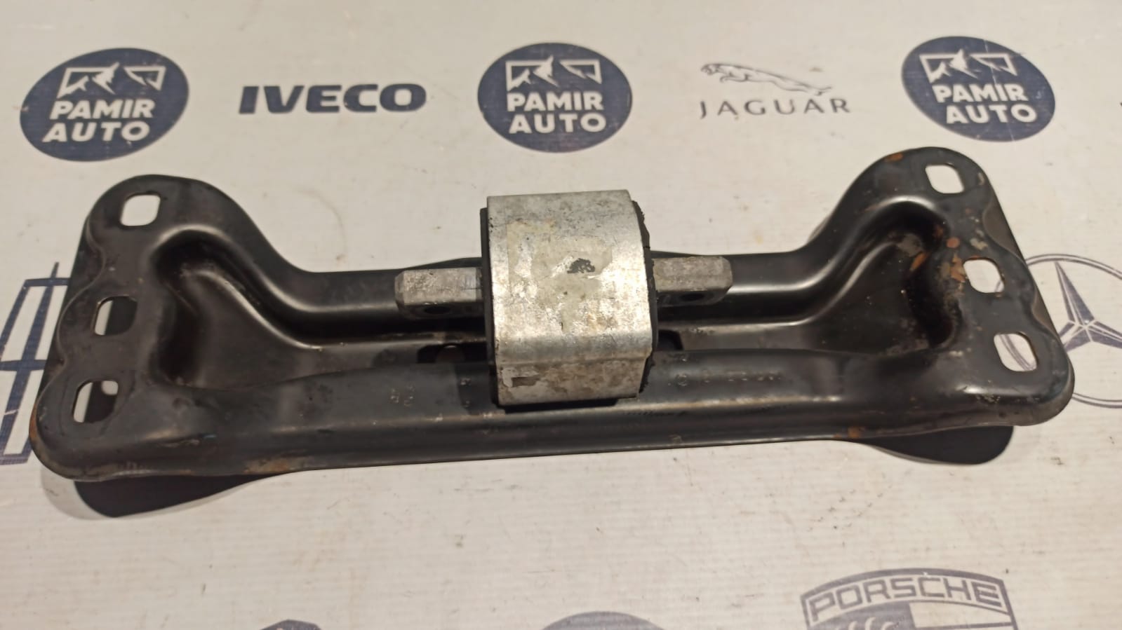 Кронштейн КПП Mercedes E/W211 2002-2009