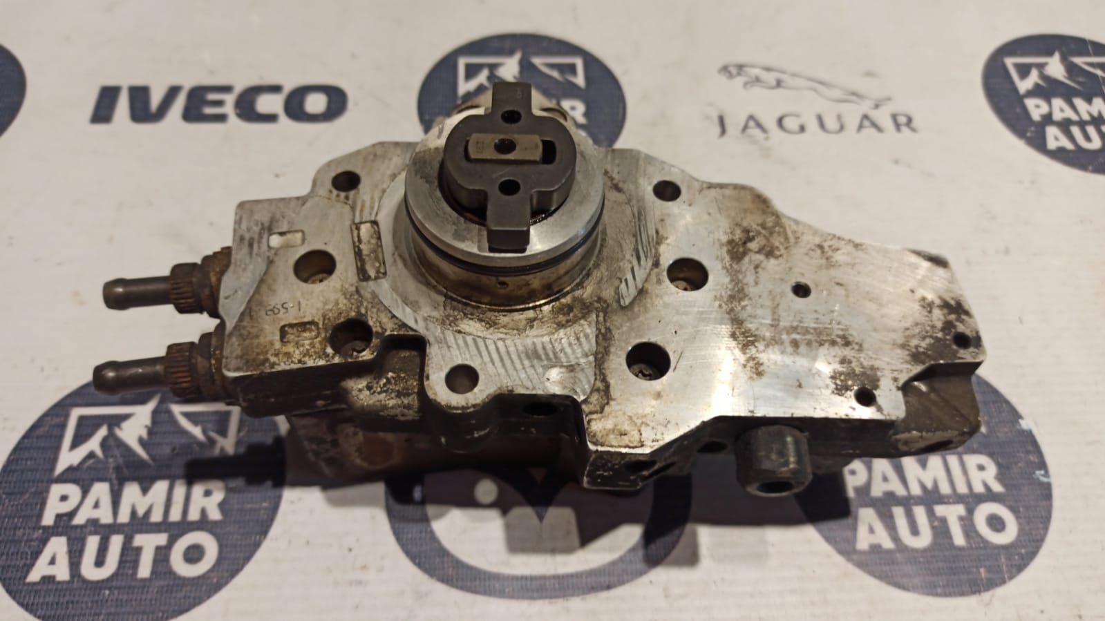 Насос топливный (ТНВД) Mercedes E/W211 2002-2009