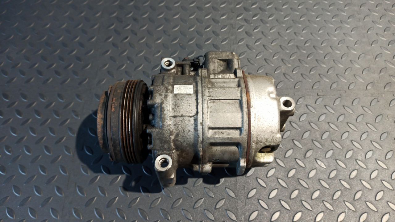 Компрессор кондиционера BMW 3/E46 1998-2007
