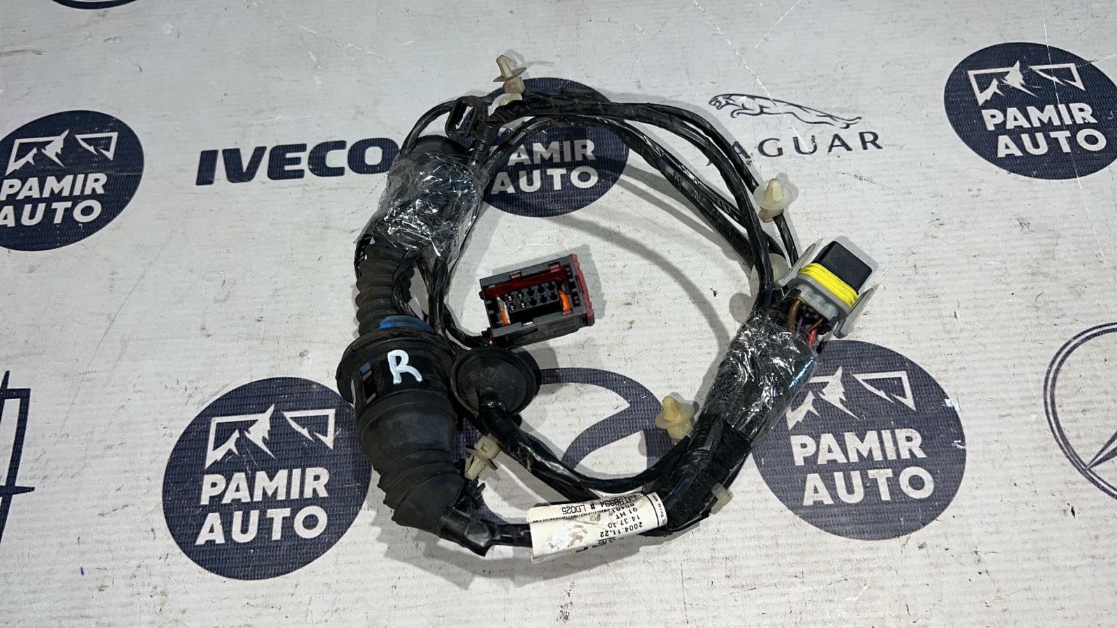 Проводка двери задняя Opel Astra/H 2004-2014