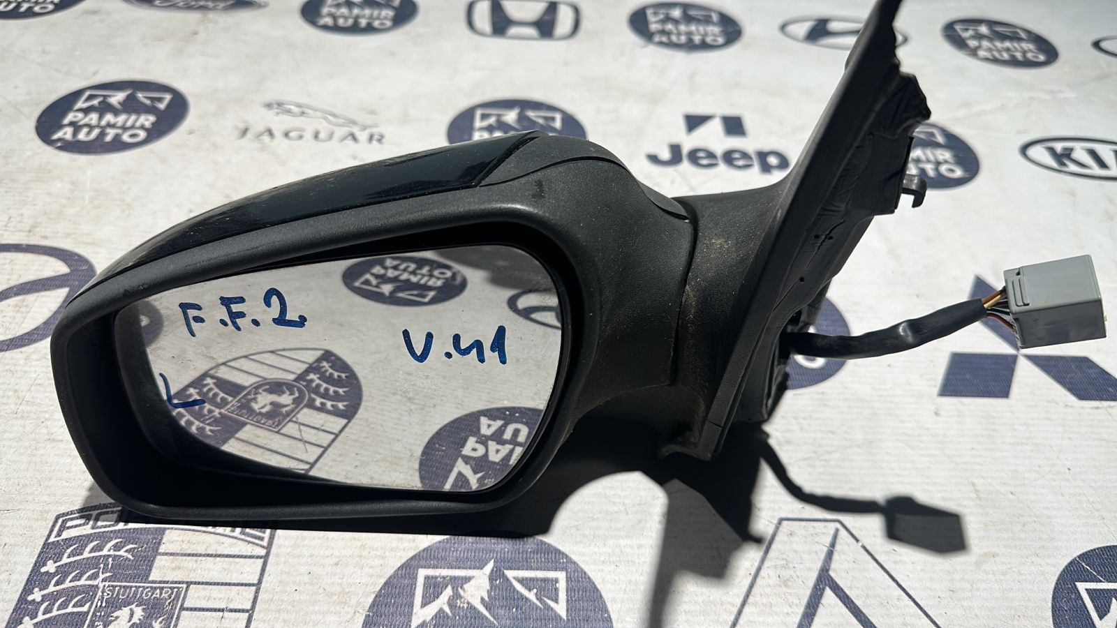 Зеркало левое Ford Focus/2 2004-2011