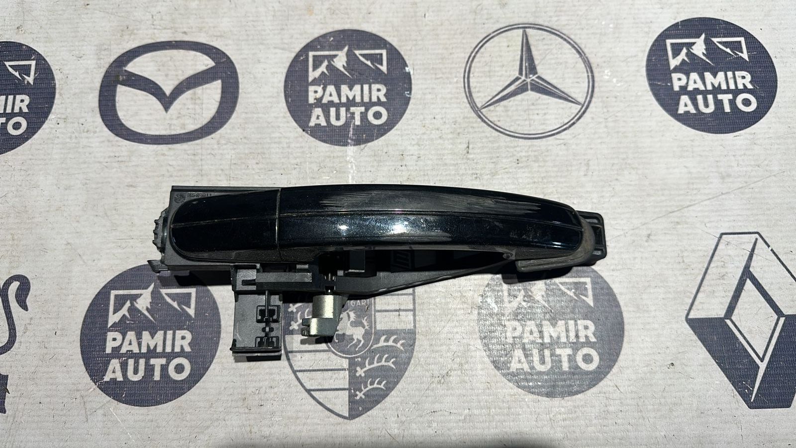 Ручка двери задняя левая Ford Focus/2 2004-2011