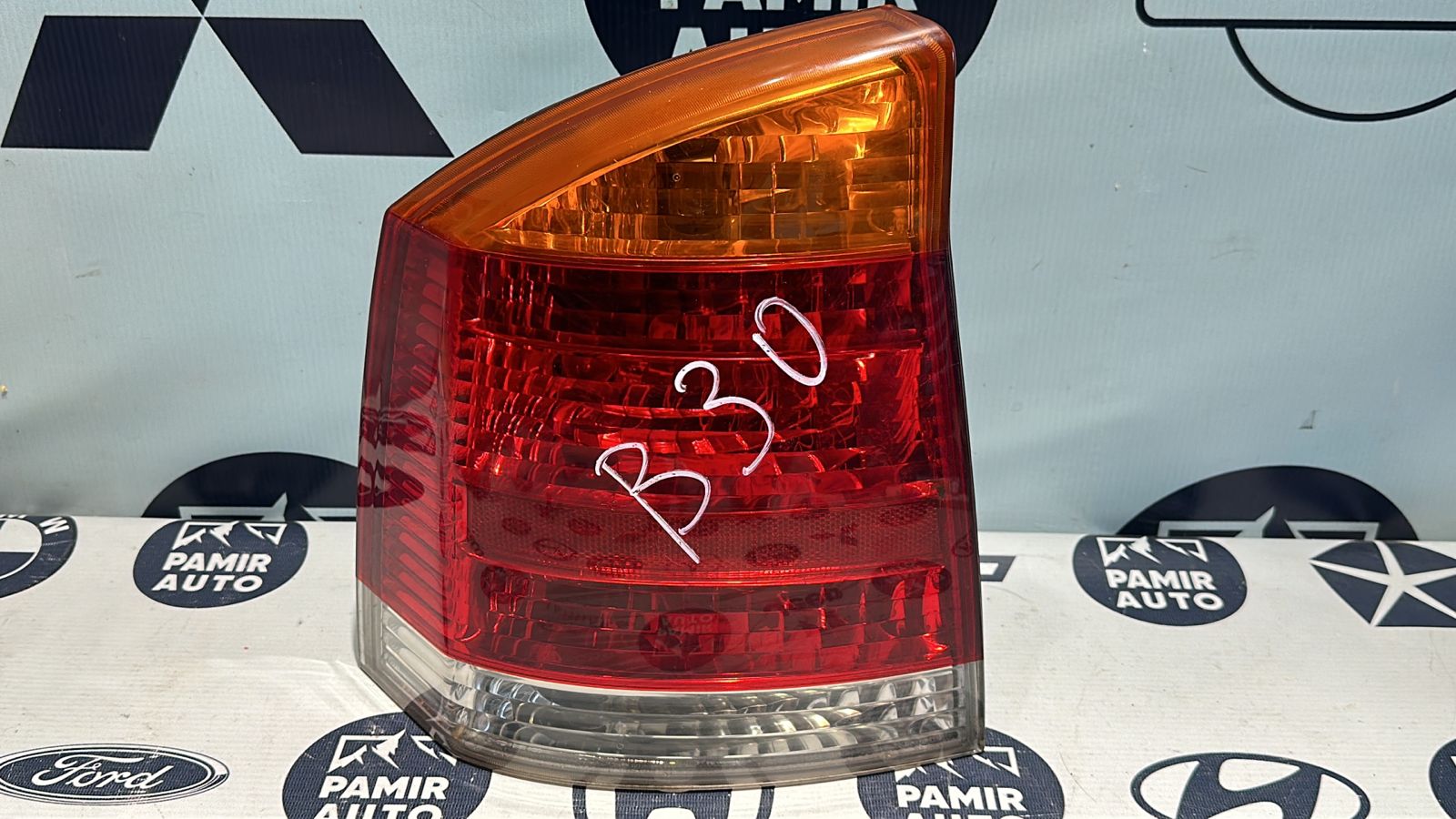 Фонарь задний левый Opel Vectra/C 2002-2008