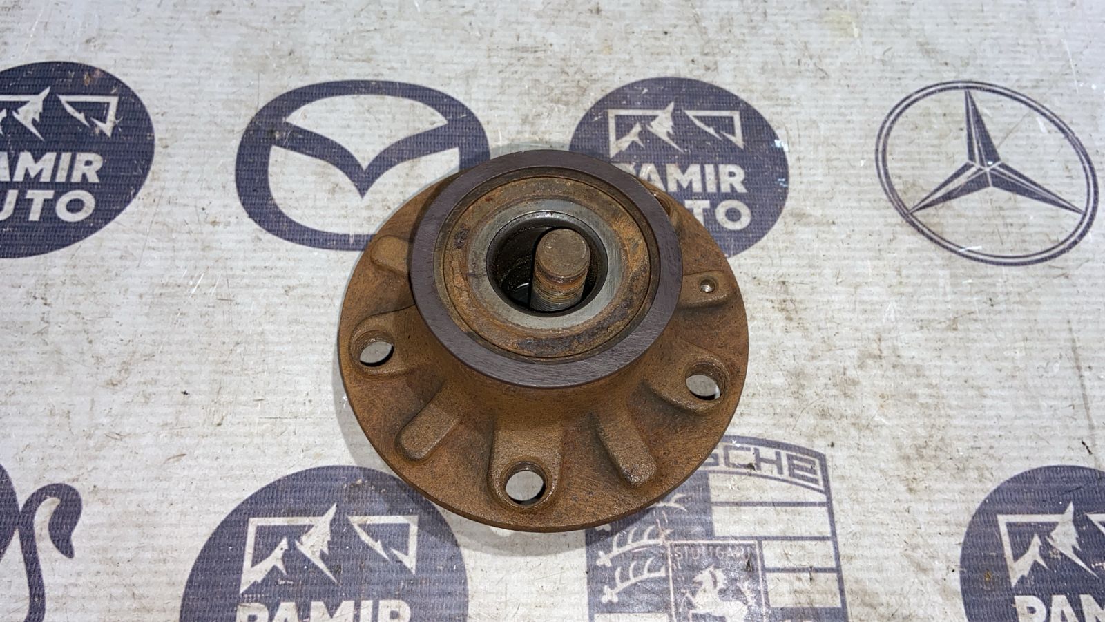 Ступица задняя Volkswagen Golf/5 2003-2009