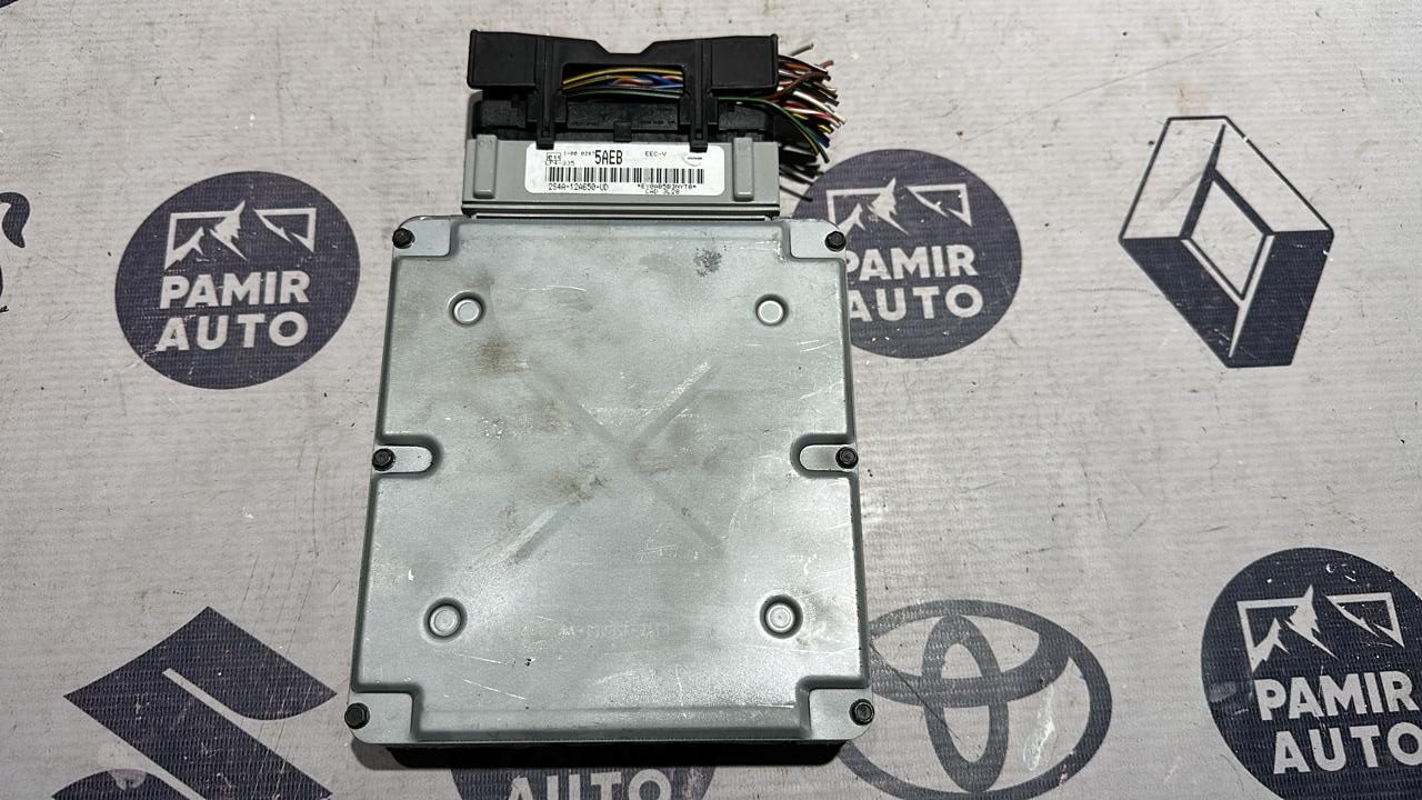Блок управления двигателем Ford Focus 1998-2007