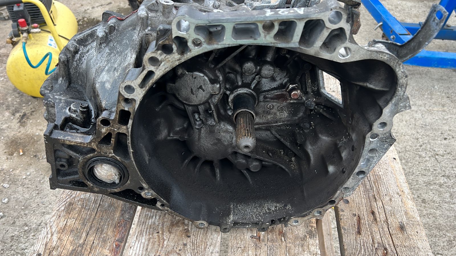 МКПП Toyota Avensis/2 2003-2009