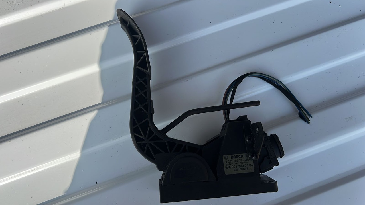 Педаль газа Mercedes Sprinter/W901-W909 1995-н.в.