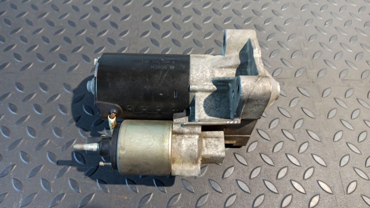 Стартер Renault Scenic/2 2003-2009