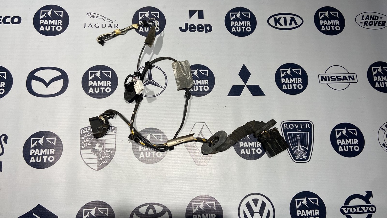Проводка двери задняя правая Ford C-Max 2003-2010