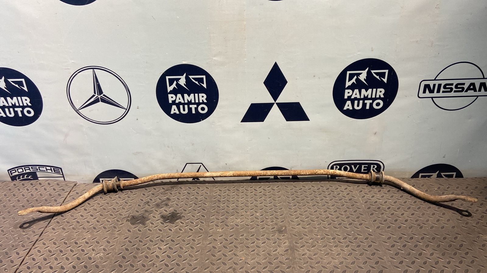 Стабилизатор задний Mercedes M/W163 1997-2005
