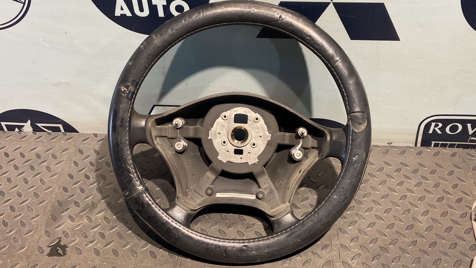 Руль Mercedes Vito/W639 2003-2014