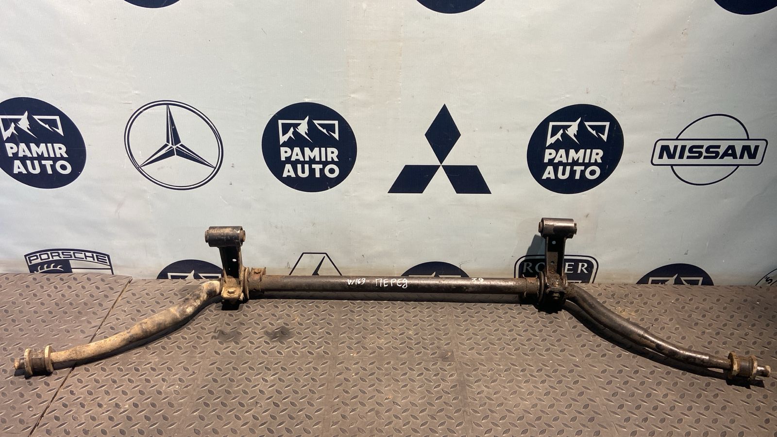 Стабилизатор передний Mercedes M/W163 1997-2005