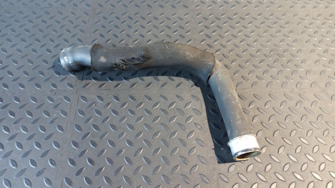 Патрубок ОЖ Mercedes C/W203 2000-2008