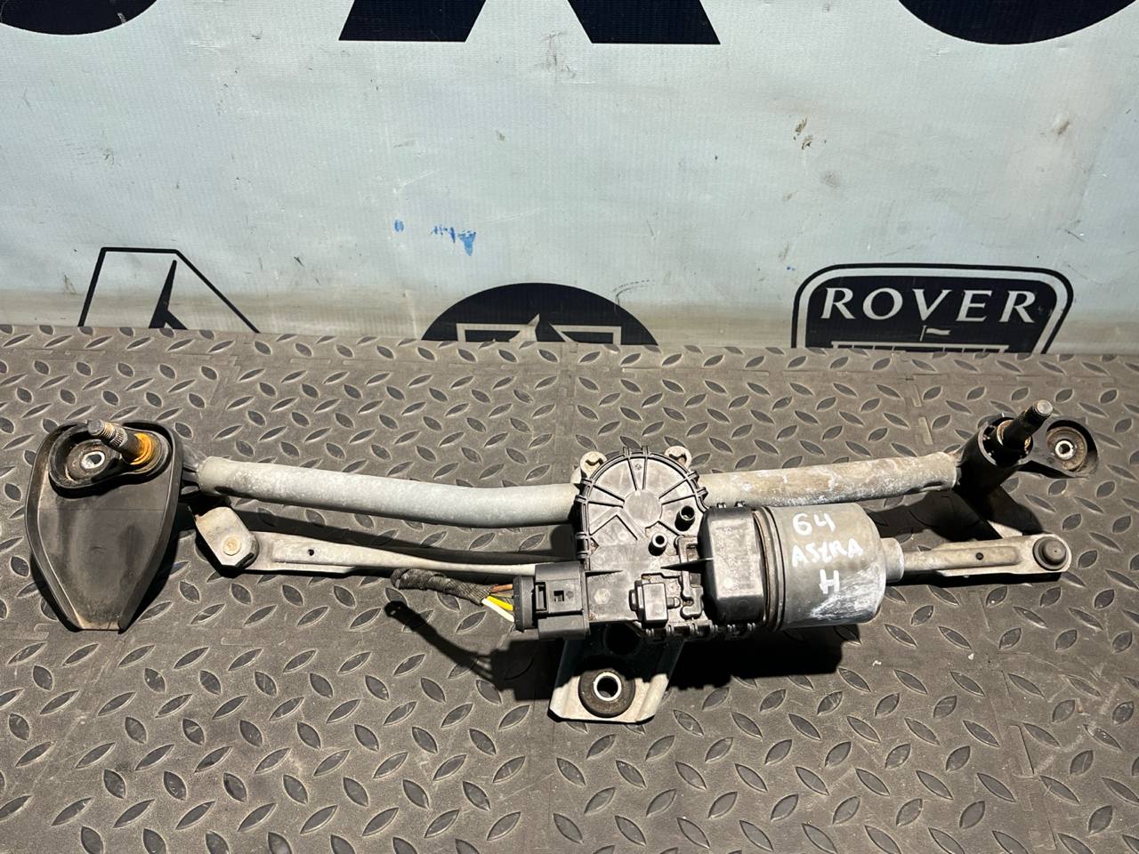 Трапеция стеклоочистителя Opel Astra/H 2004-2014