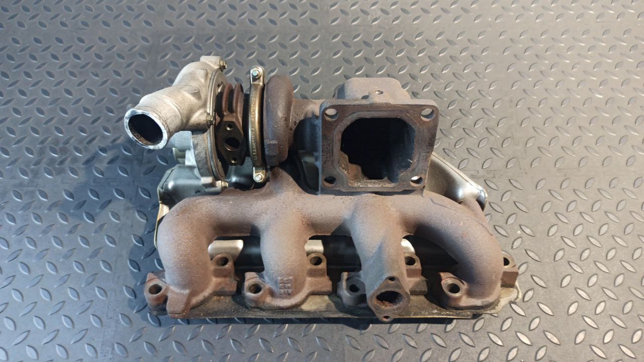 Турбина Ford Mondeo/3 2000-2007