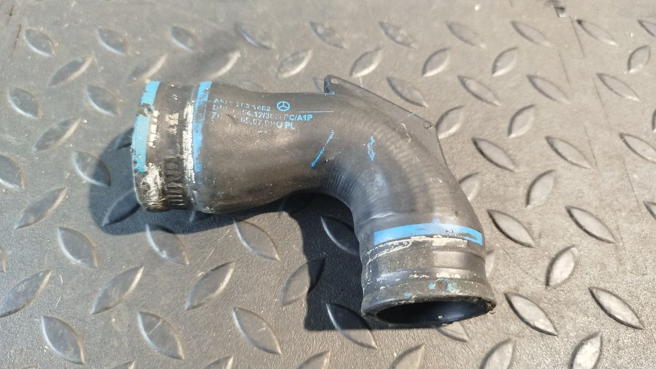 Патрубок ОЖ Mercedes C/W204 2006-2015