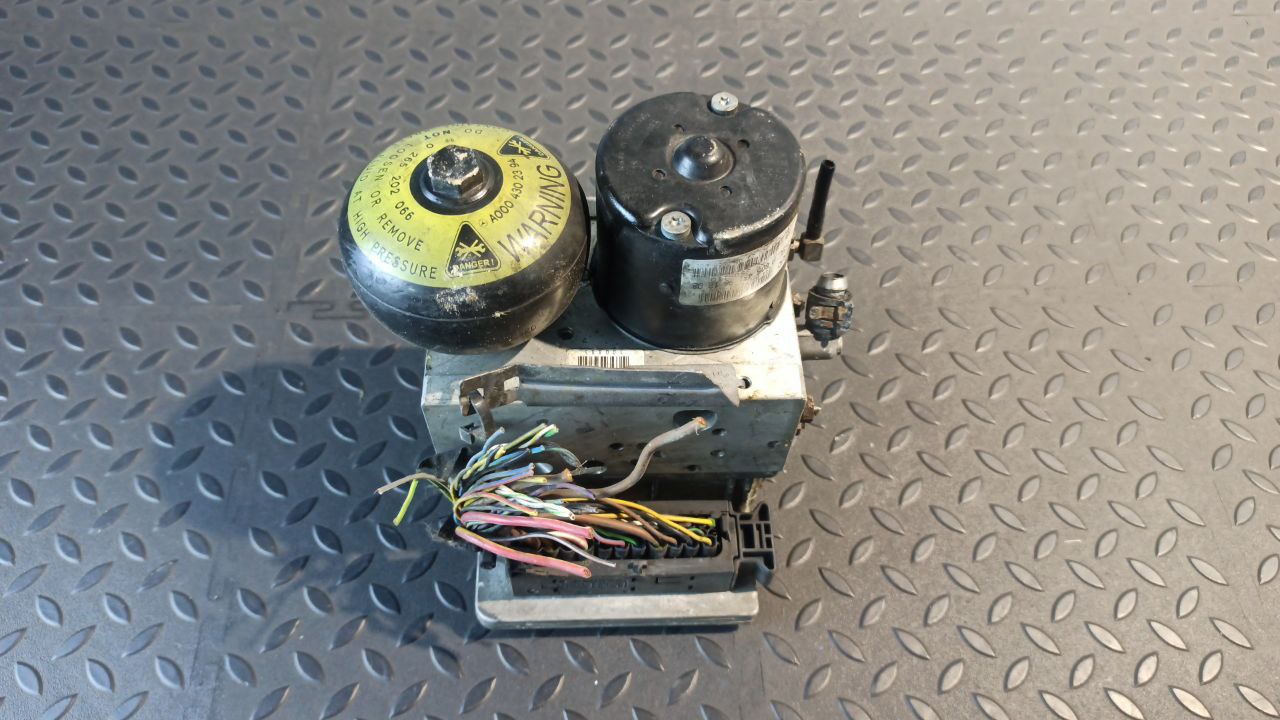 Блок ABS Mercedes E/W211 2002-2009