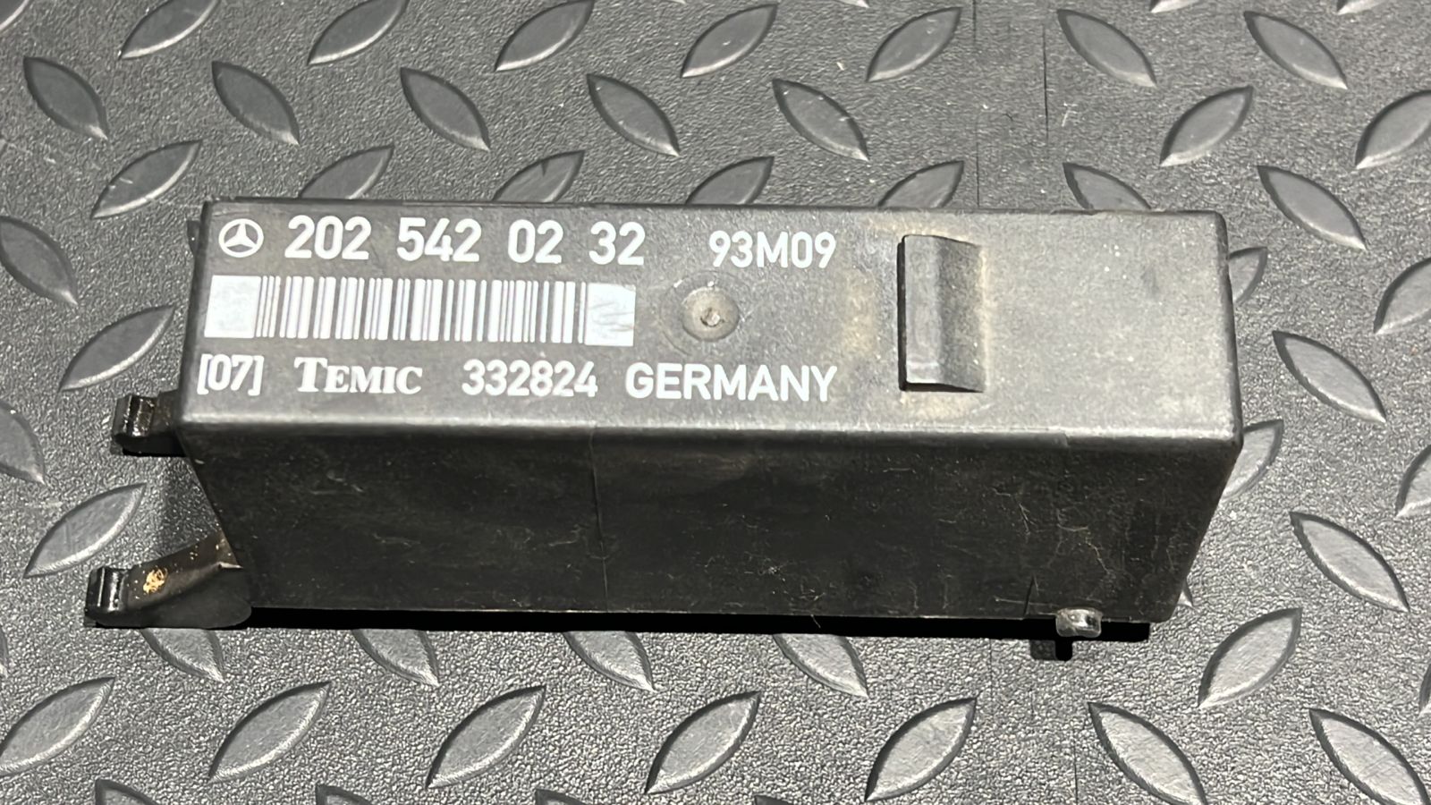 Блок управления светом Mercedes C/W202 1993-2001