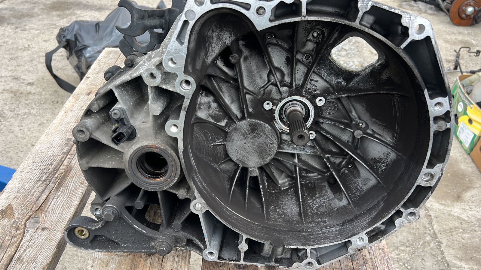 МКПП Ford Focus 1998-2007