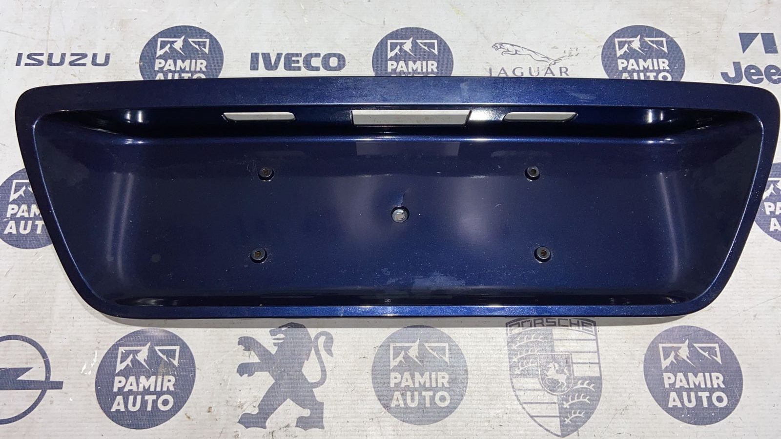 Накладка двери багажника Mercedes C/W203 2000-2008