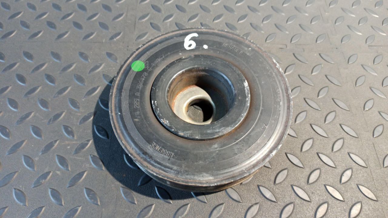 Шкив коленвала Renault Scenic/2 2003-2009
