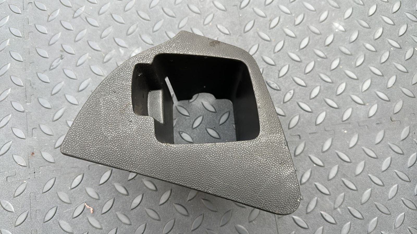 Накладка багажника Opel Zafira/B 2005-2014