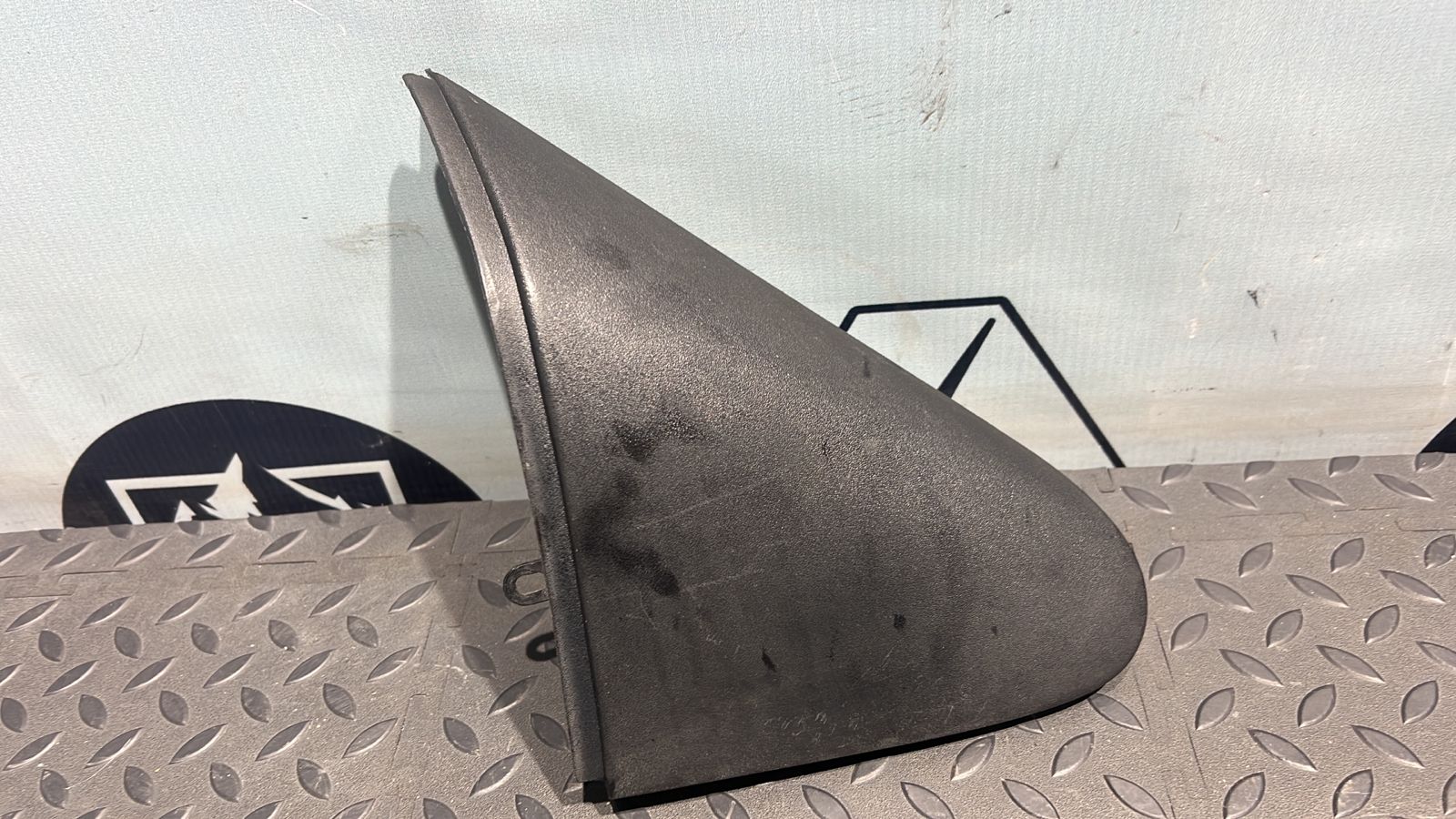 Накладка зеркала правая Mercedes Vito/W638 1996-2003