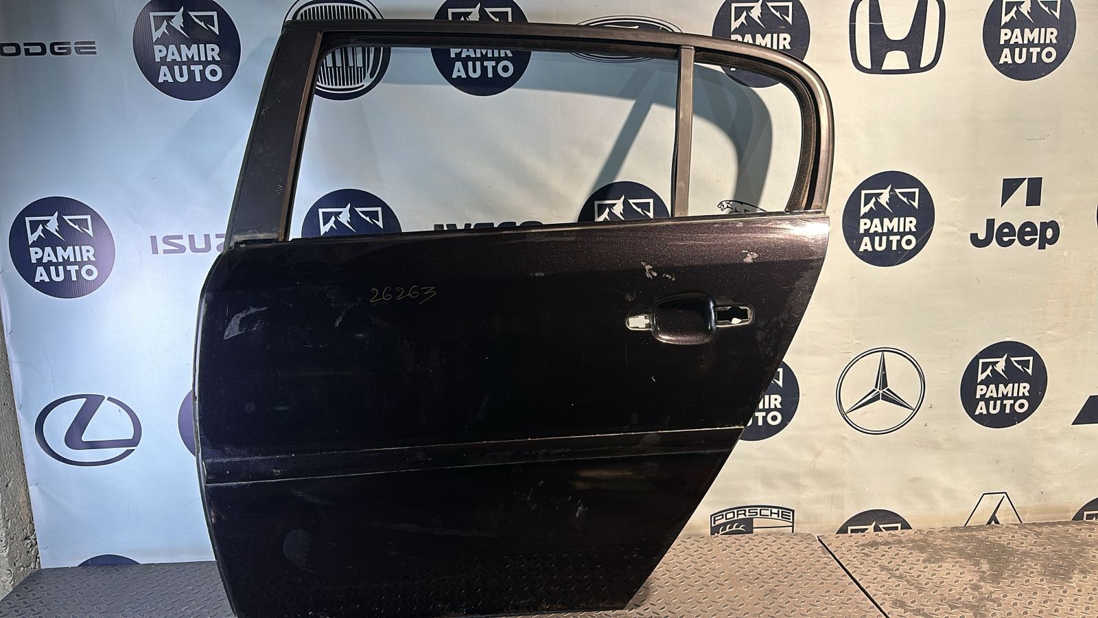 Дверь задняя левая Opel Signum 2003-2008