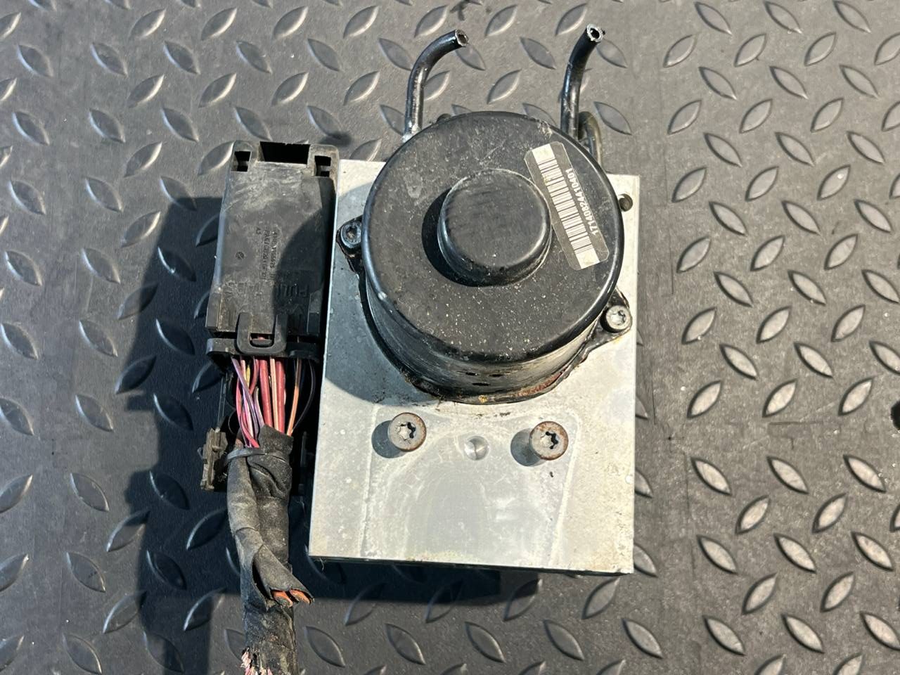 Блок ABS Mercedes M/W164 2005-2011