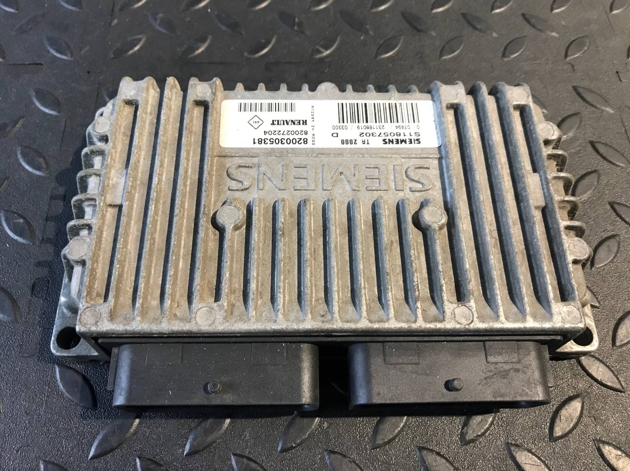 Блок управления АКПП Renault Megane/2 2002-2009