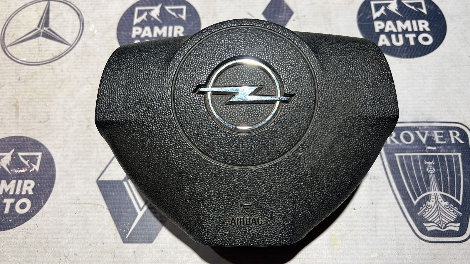Подушка безопасности в руль Opel Zafira/B 2005-2014