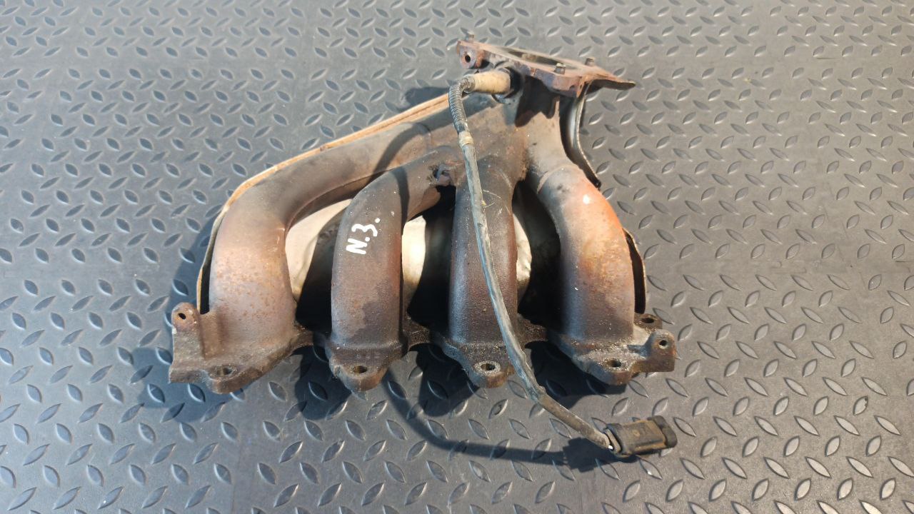 Коллектор выпускной Renault Megane/2 2002-2009